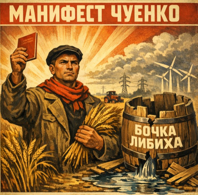 Манифест Чуенко: Реальность как эхо