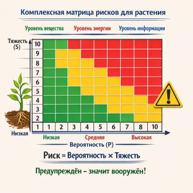 Логика компенсации стрессов