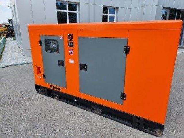 Дизельная электростанция 50kw